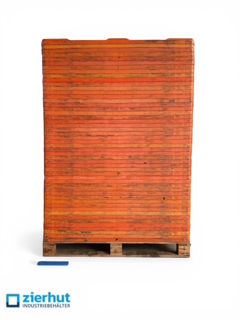 Gebraucht (orange)