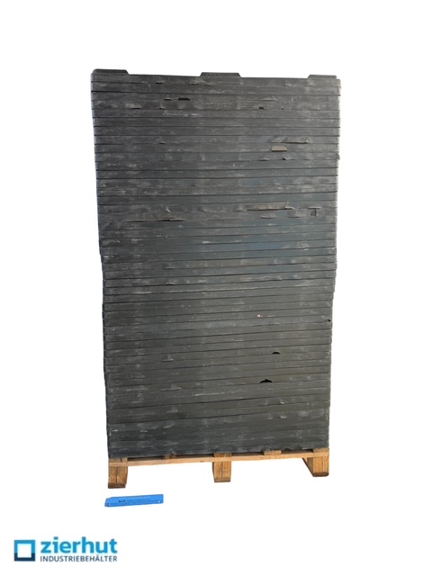 Gebraucht (Schwarz)
