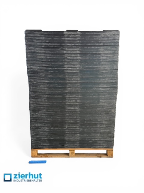 Gebraucht (Schwarz)