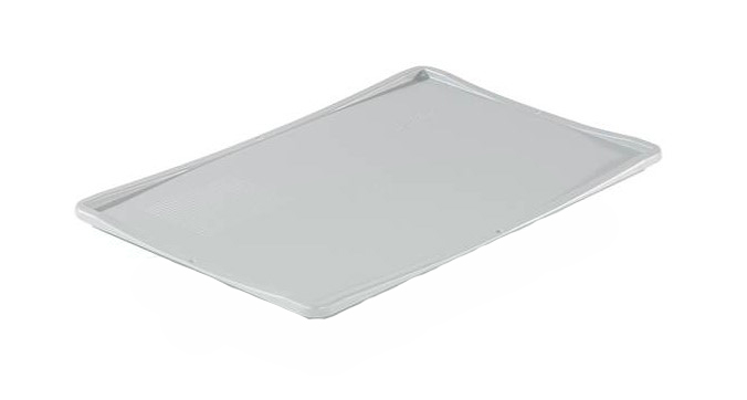 Deckel für Euronormbehälter StandardAuflagedeckel, 600×400 mm, neu, kaufen