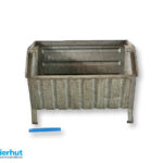 Sichtlagerbehälter-14/7-0a-verzinkt-gebraucht-2