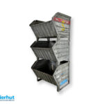 Sichtlagerbehälter-14/7-0a-verzinkt-gebraucht-5