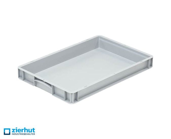 Euronormbehälter Standard Stapelbehälter 600x400x70