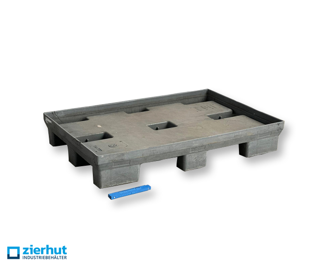 KTP- Box 114777-Plastová paleta-