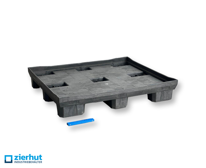 Palette for KTP-Box 114888-Plastic palette