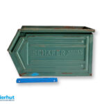 Sichtlagerkiste-14/7-2-Z-lackiert-gebraucht-3