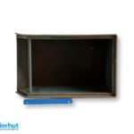 Sichtlagerkiste-14/7-2-Z-lackiert-gebraucht-4