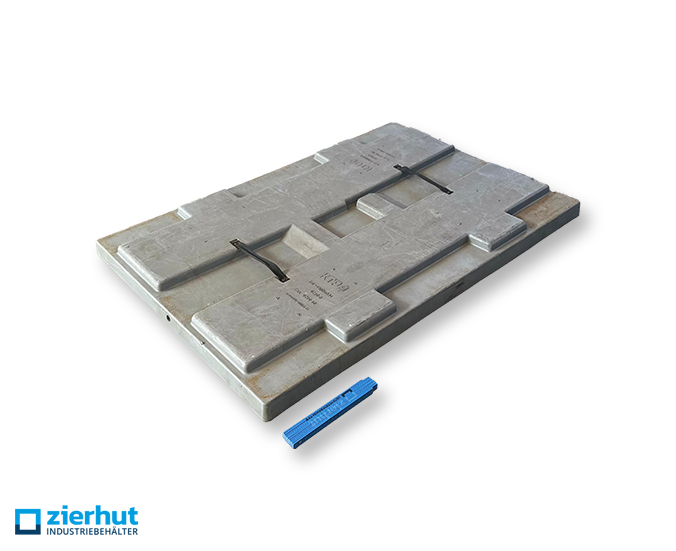 KTP-Box Systeem 2000 deksel 114777 Coating cover