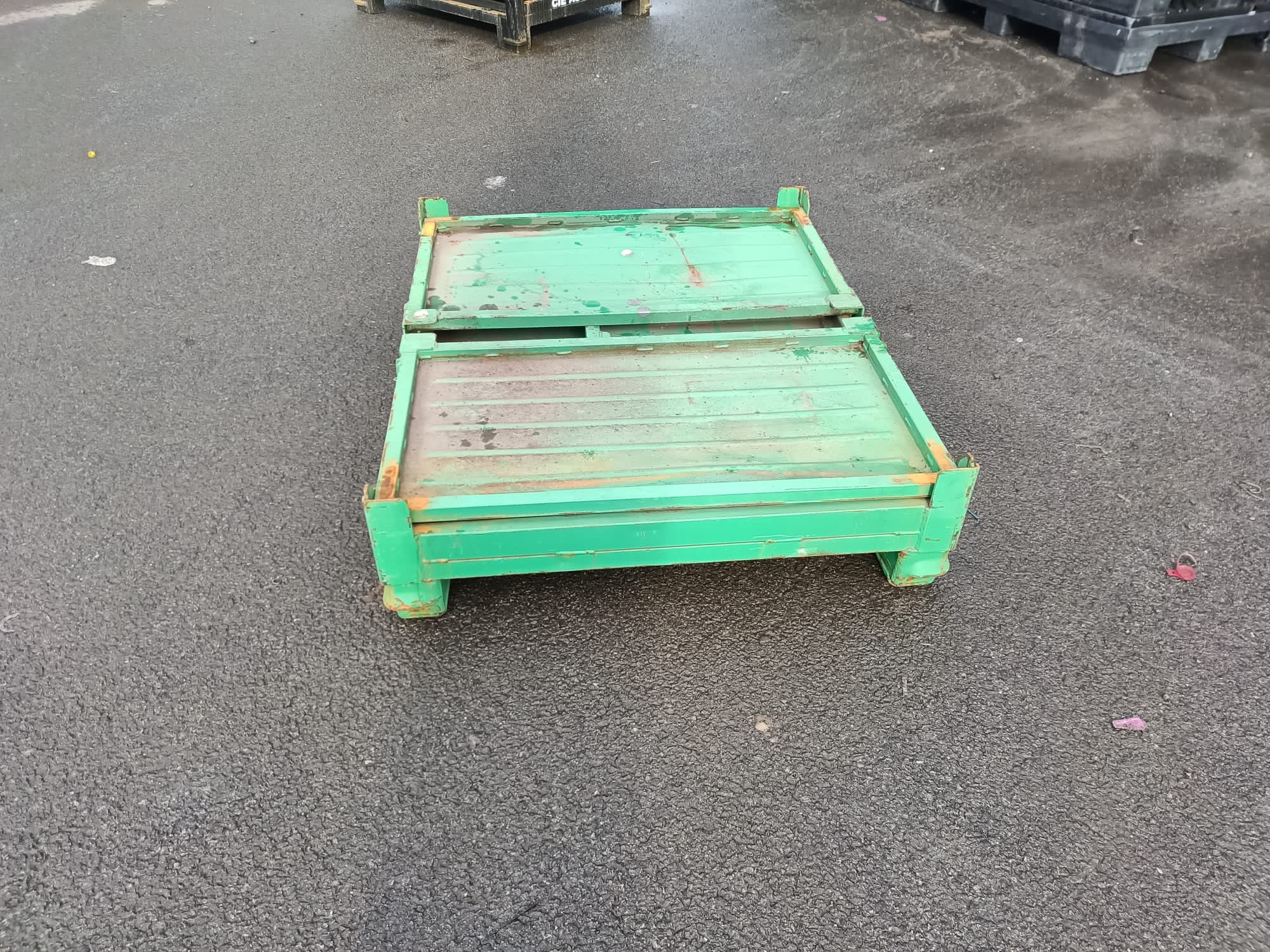 Gebraucht