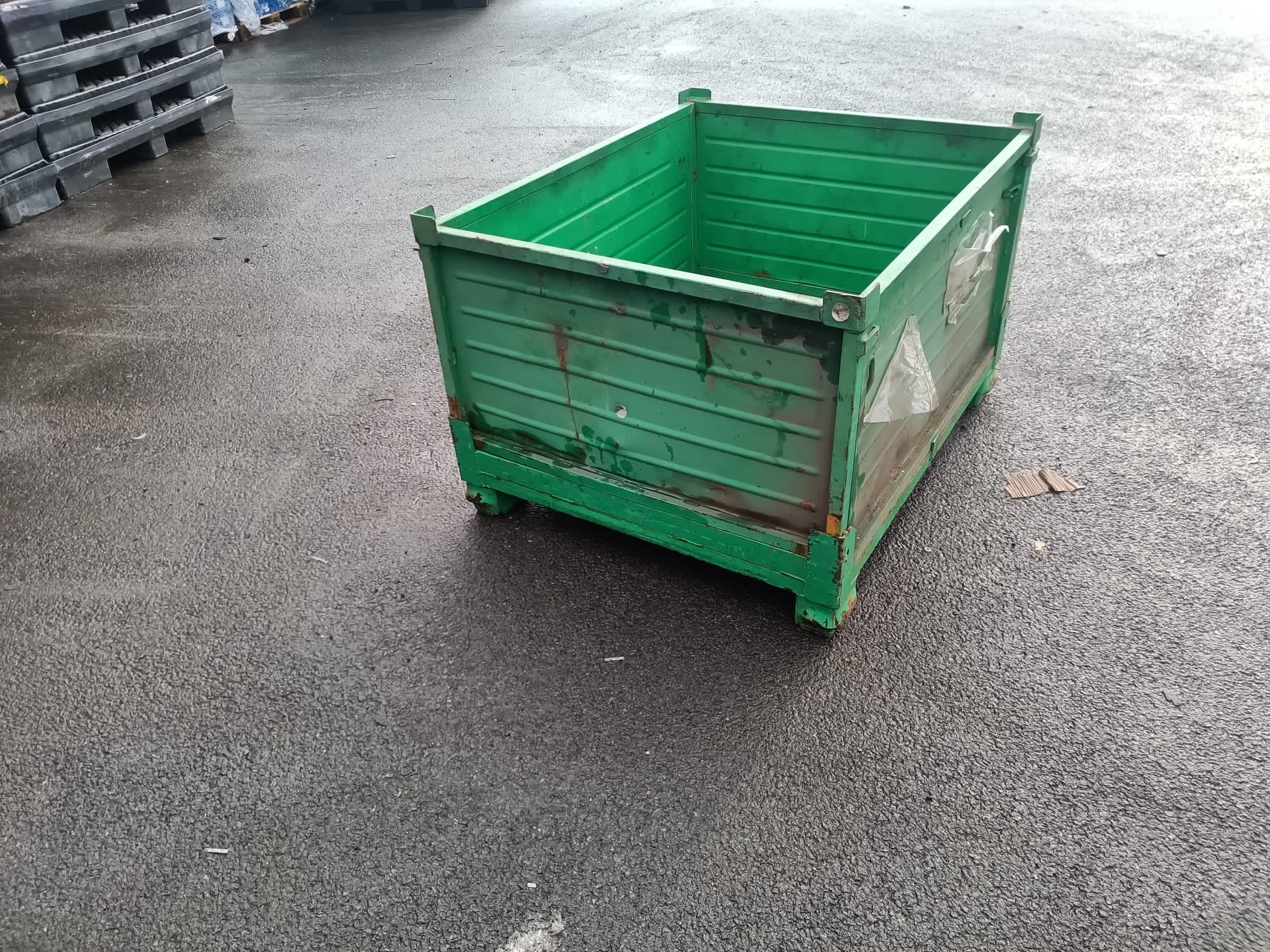 Gebraucht