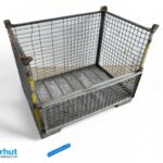 Gebraucht, Sorte B (deutlich Gebraucht, Teilweise Gitter Ausgerissen)