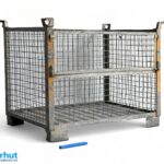 Gebraucht, Sorte B (deutlich Gebraucht, Teilweise Gitter Ausgerissen)