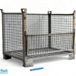 Gebraucht, Sorte B (deutlich Gebraucht, Teilweise Gitter Ausgerissen)