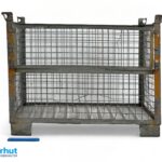 Gebraucht, Sorte B (deutlich Gebraucht, Teilweise Gitter Ausgerissen)