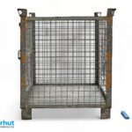 Gebraucht, Sorte B (deutlich Gebraucht, Teilweise Gitter Ausgerissen)