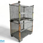 Gebraucht, Sorte B (deutlich Gebraucht, Teilweise Gitter Ausgerissen)