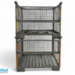 Gebraucht, Sorte B (deutlich Gebraucht, Teilweise Gitter Ausgerissen)