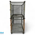 Gebraucht, Sorte B (deutlich Gebraucht, Teilweise Gitter Ausgerissen)