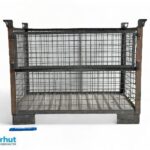 Gebraucht, Sorte C (stark Gebraucht, Gitter Ausgerissen, Verbogen)