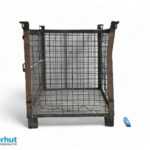 Gebraucht, Sorte C (stark Gebraucht, Gitter Ausgerissen, Verbogen)