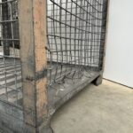 Gebraucht, Sorte C (stark Gebraucht, Gitter Ausgerissen, Verbogen)