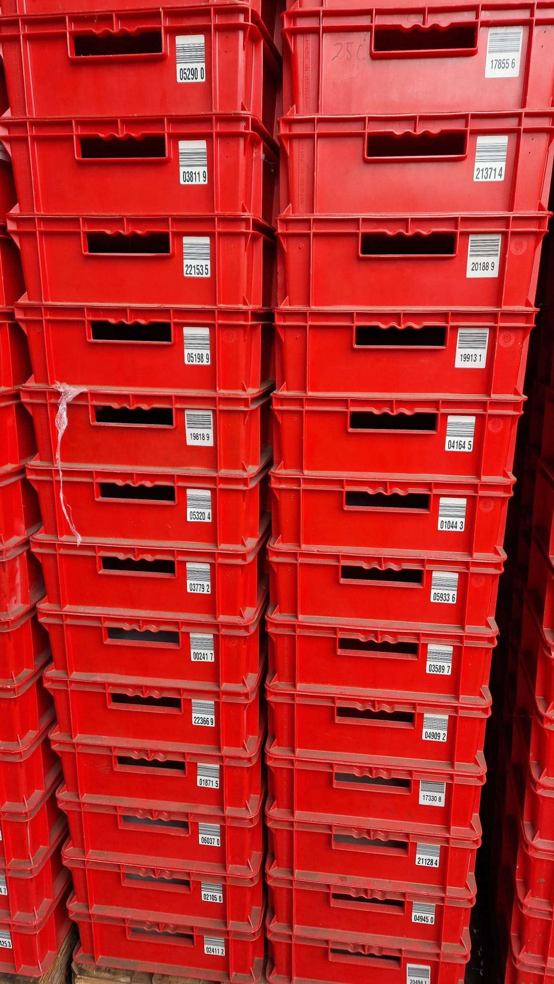 Eurobox EF 6150- Eurokeeper.