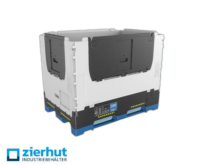 Magnum Optimum 1208 Transporteur pliant