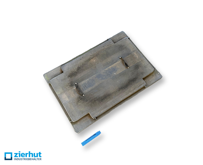 Lid for KTP- Box Super Quad Podstawa