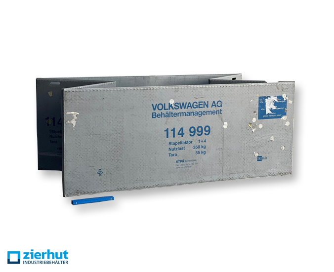 Corpus / ring for KTP-Box 114999