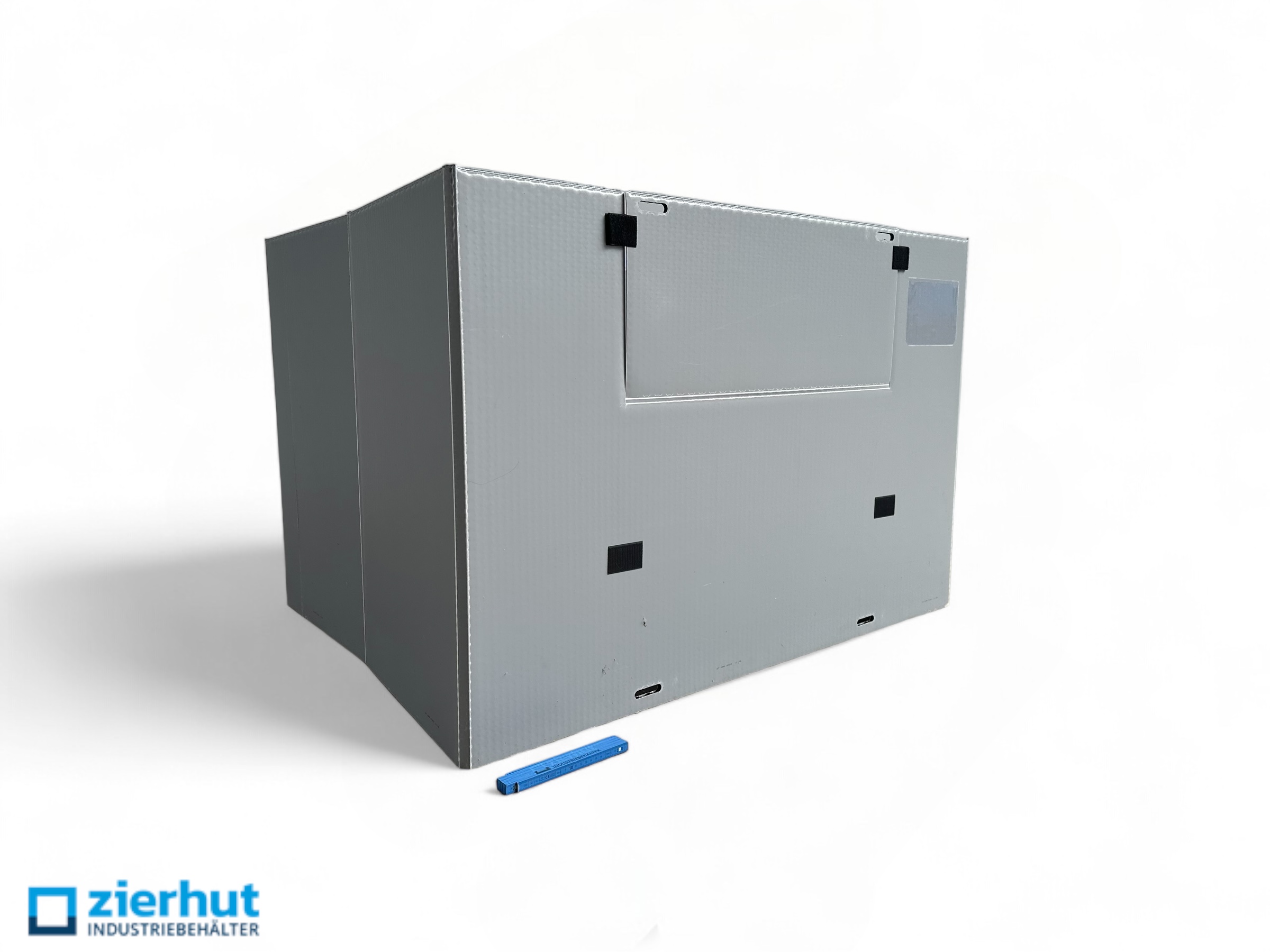Corpus / ring geschikt voor Ecopack 1512 L Containerring