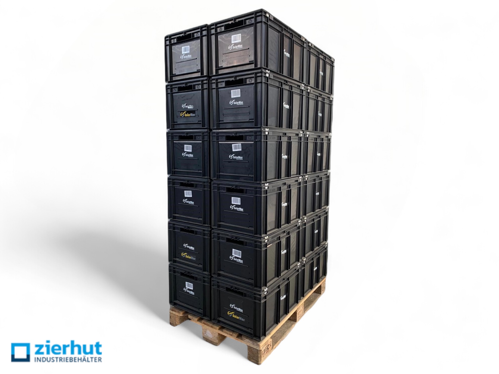24x ESD-EuronormSchaefer, type: EF-6320 PPL + hinge cover