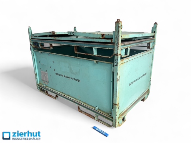 Gebraucht (normaler gebrauchter Zustand/leicht verschmutzt)