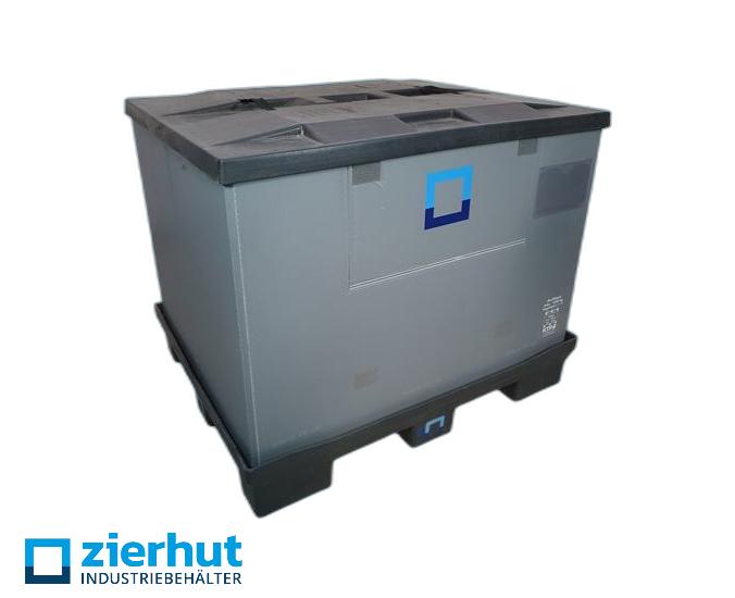 KTP- Box System 2000 114888  Összehajtható Vario-doboz