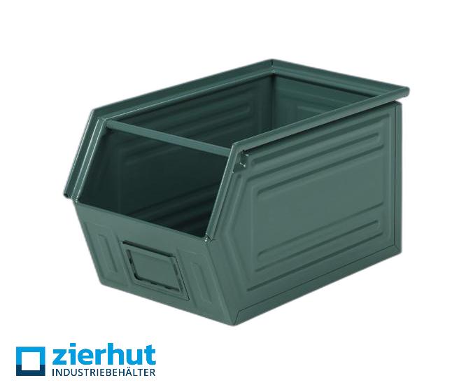 Sichtlagerbehälter Schäfer-Lager-Fix 2, Typ: 14/7-2Z, lackiert