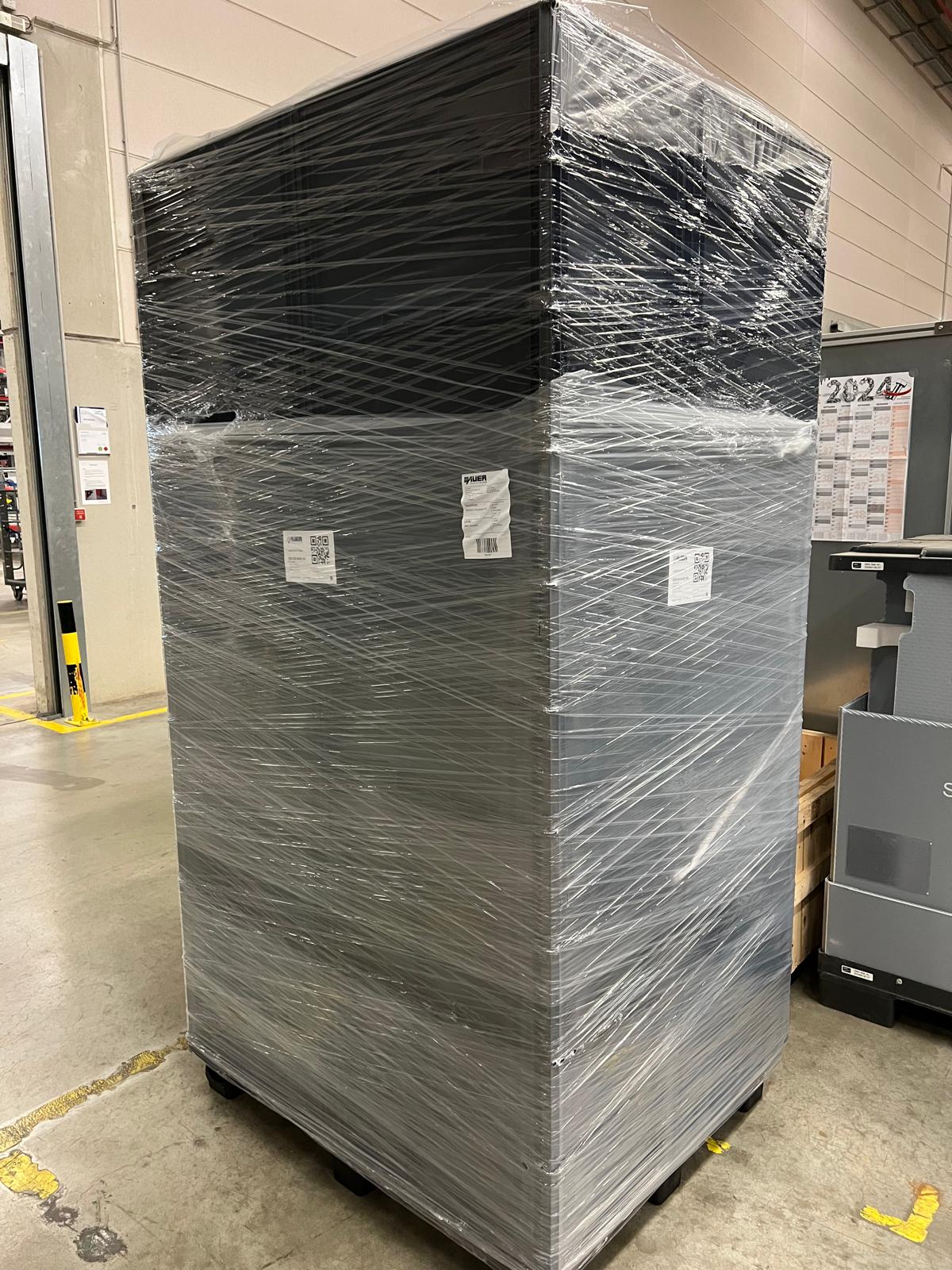 ESD Euronorm 600x400x220 mm EC 64 / 22 HG- No.Conduttivo elettrico