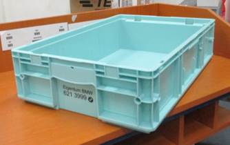 L-KLT 6147 BMW 6213999 Kunststoffbehälter