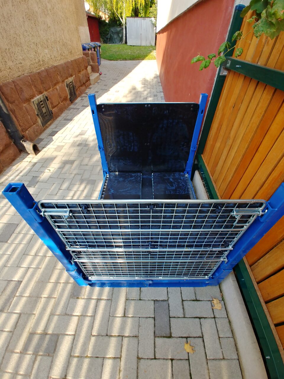 Gebraucht